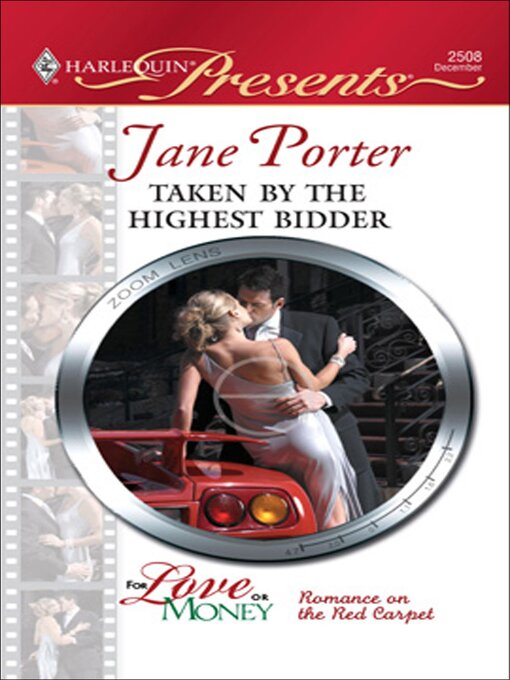Title details for Taken by the Highest Bidder by Jane Porter - Available